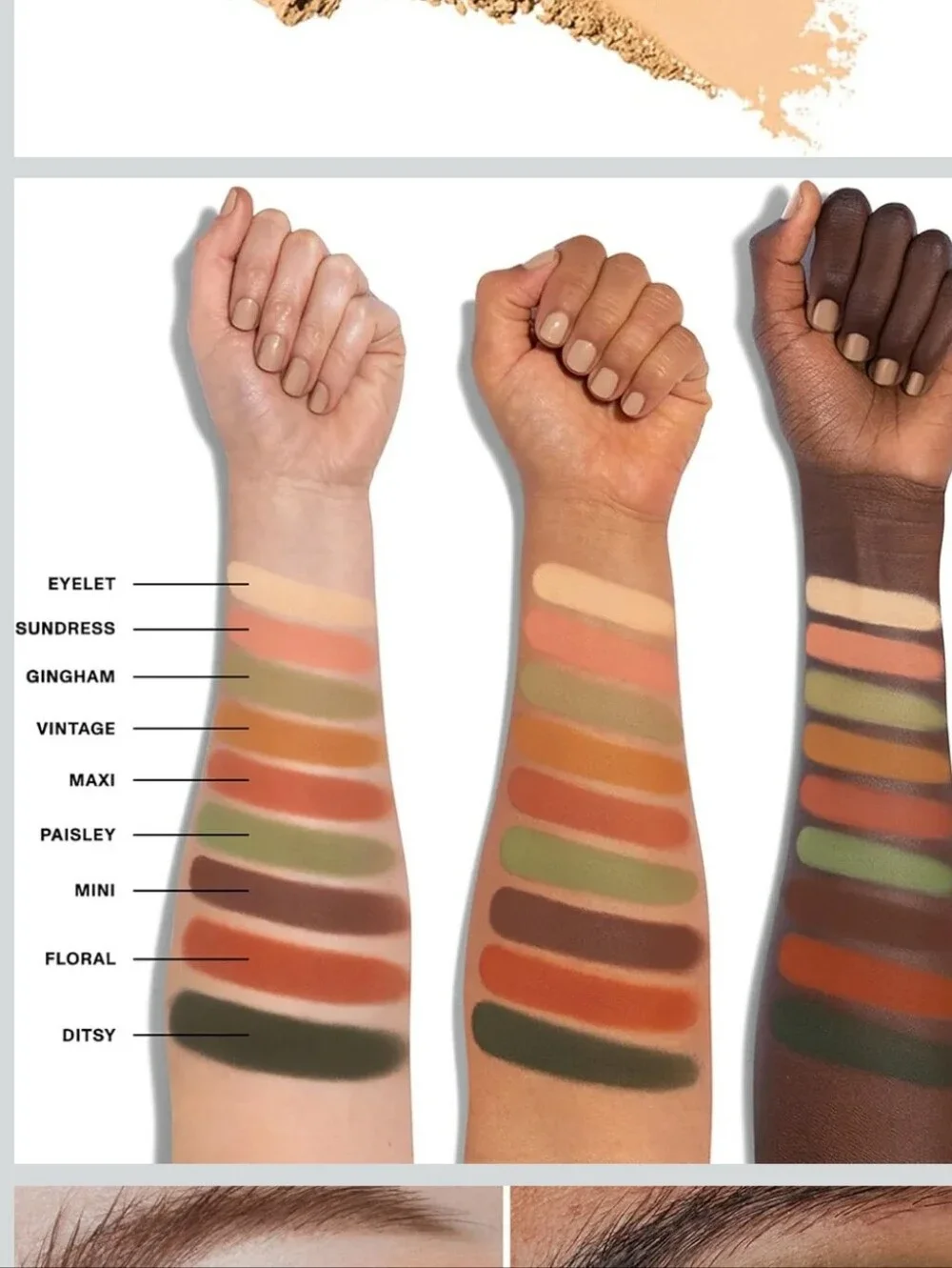 Morphe versatile neutral